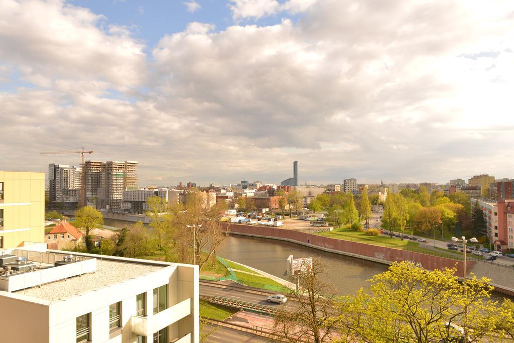 Amsterdam Nad Odra By The River Tectumapartments Βρότσλαβ Εξωτερικό φωτογραφία