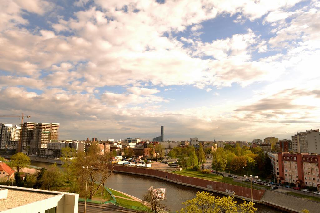 Amsterdam Nad Odra By The River Tectumapartments Βρότσλαβ Εξωτερικό φωτογραφία